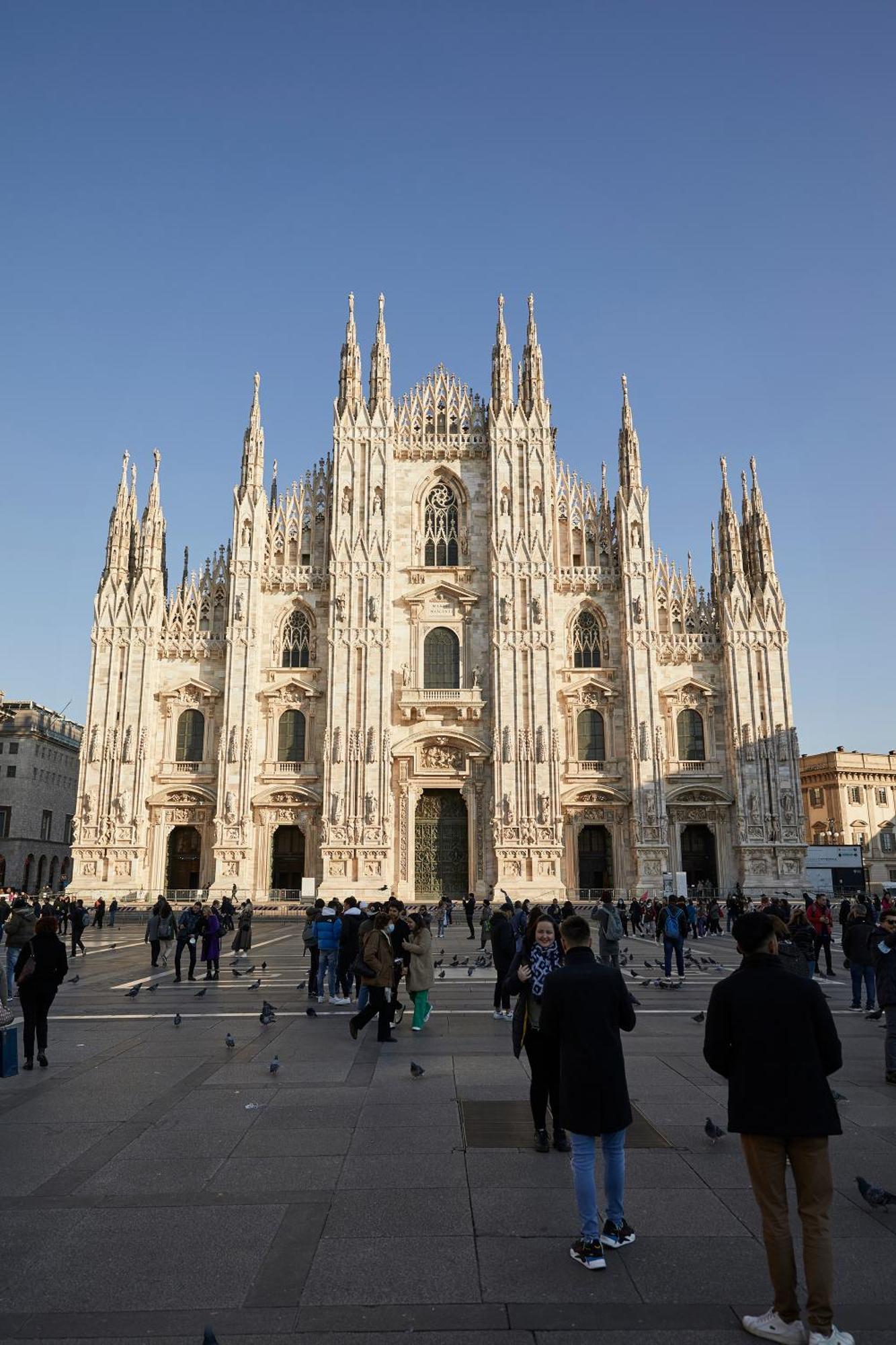 Appartamento Superhouse Piazza Duomo Area Mailand Exterior foto